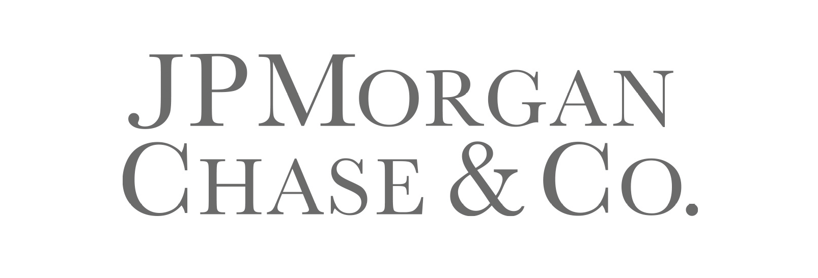 JP Morgan and Chase logo