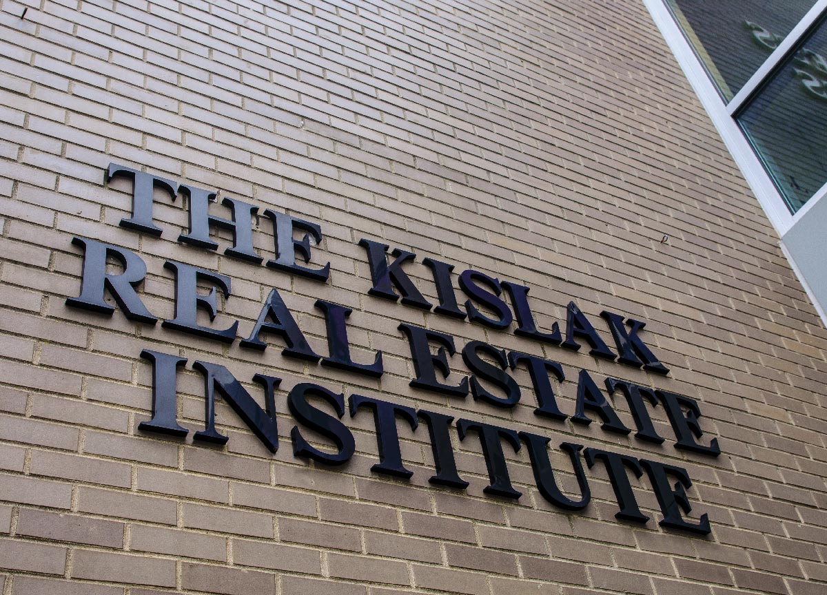 Kislak Institute