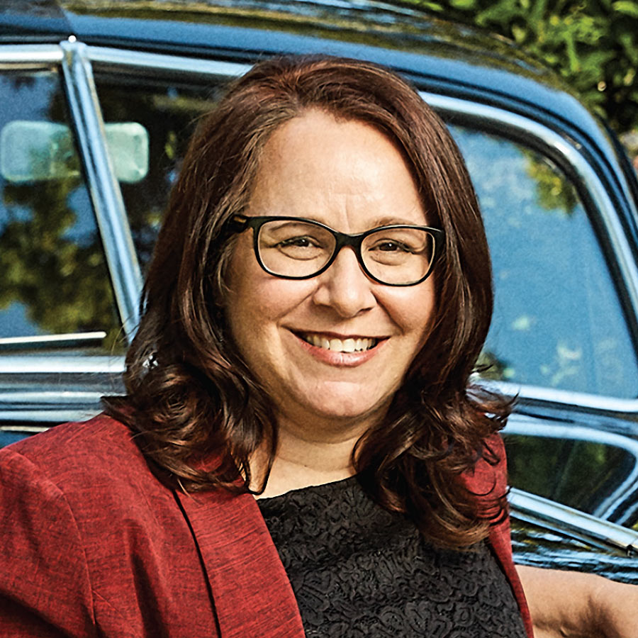 Katherine Parkin headshot