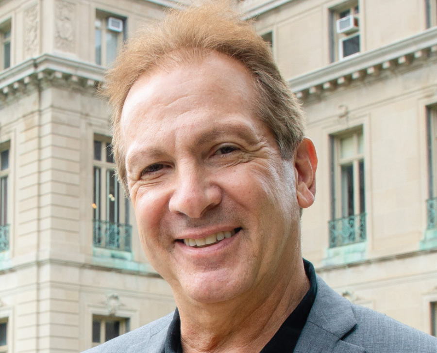 Joe Rapolla headshot