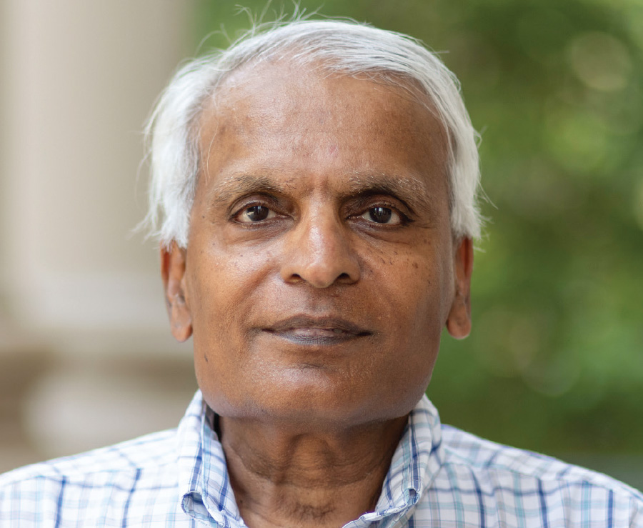 Raman Lakshmanan headshot