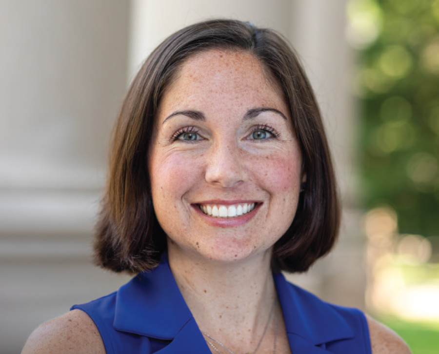 Melissa Ziobro headshot