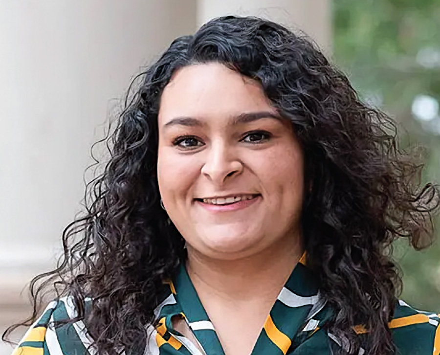 Ariana Ochoa headshot