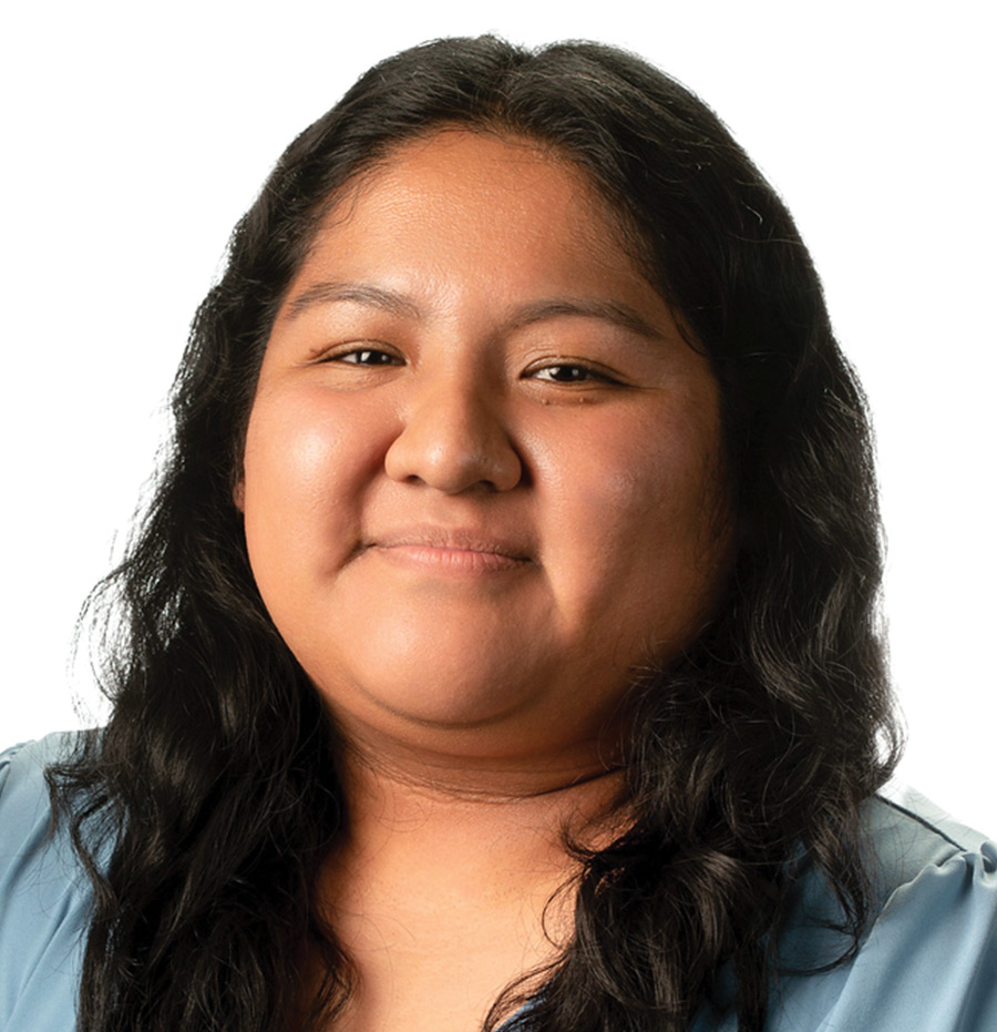 Veronica Marquez headshot