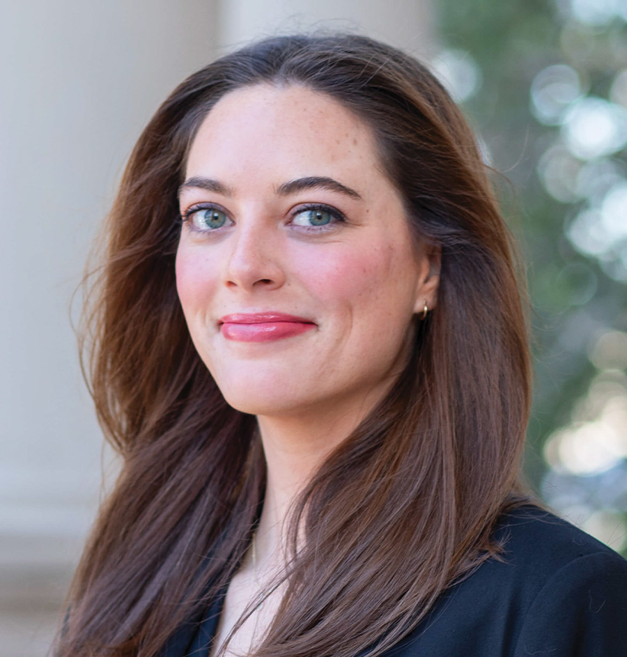 Sophia Caporusso headshot