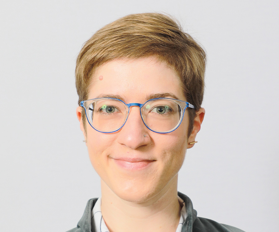 Melissa Brzycki headshot