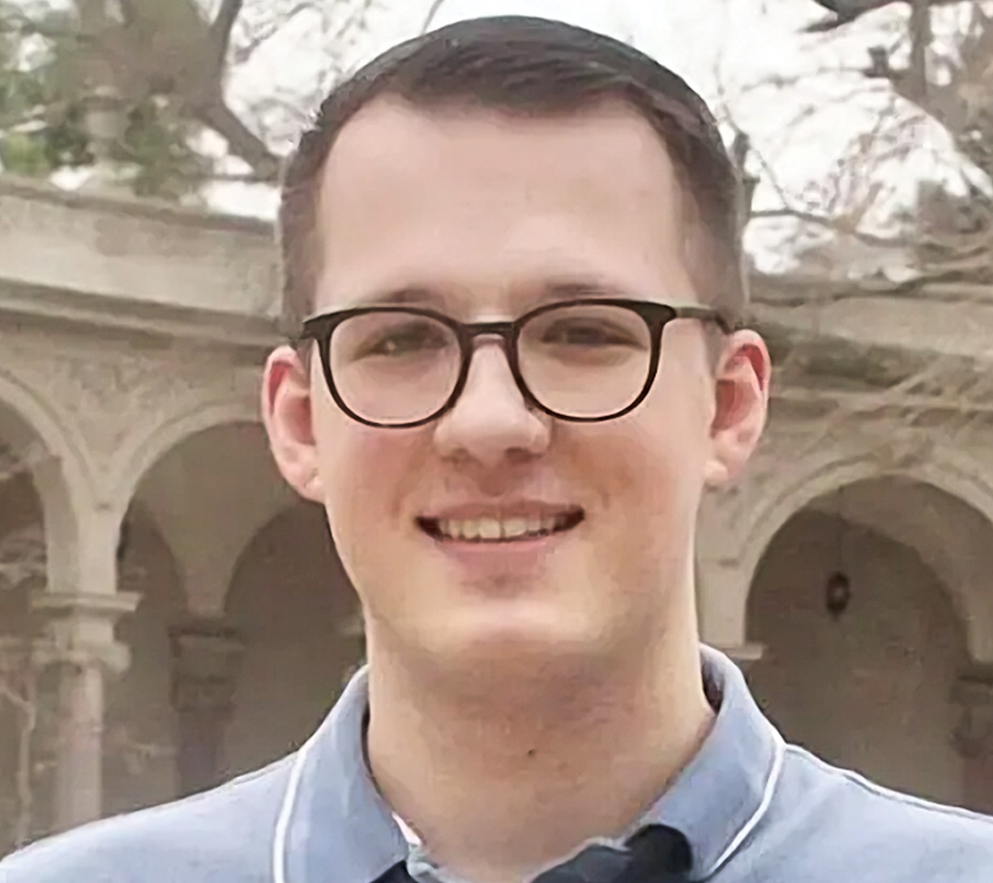 Joseph T. Furmanowski headshot