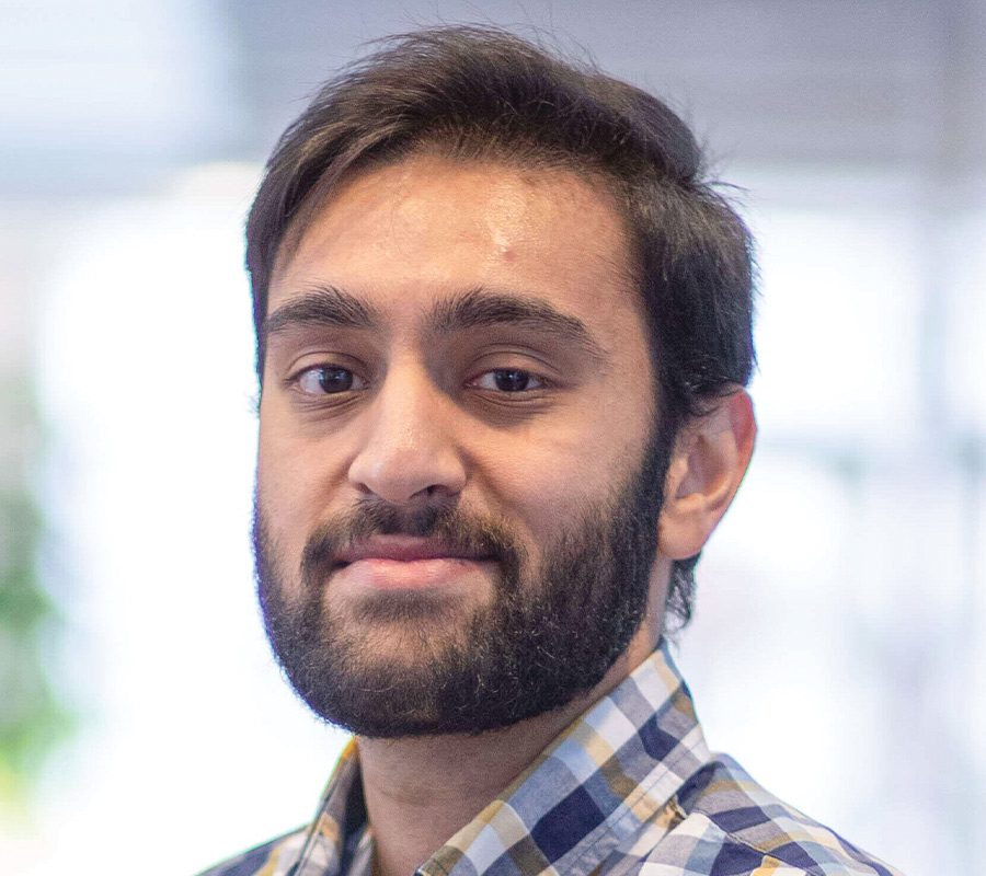 Kiran Ramjisingh headshot