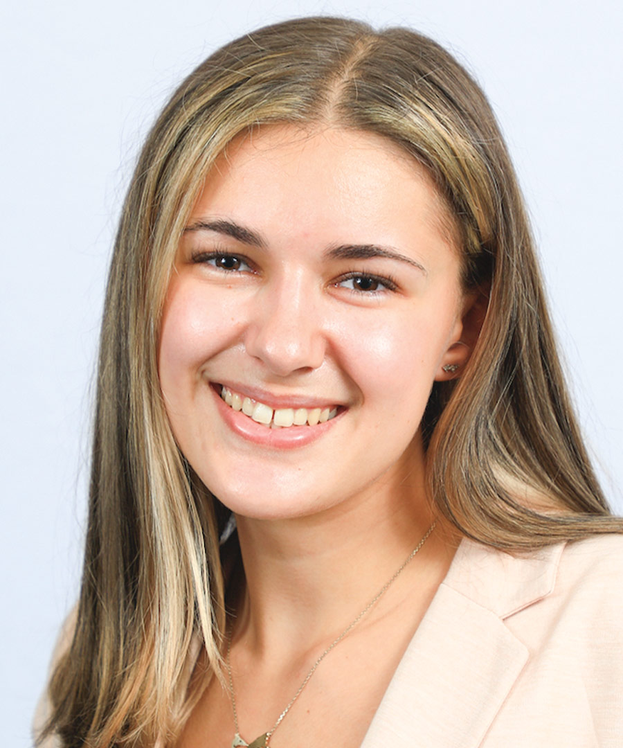 Samantha Gagnon headshot