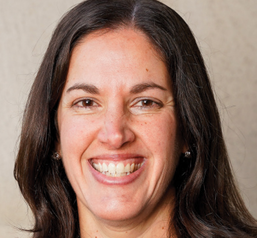 Jennifer Sansevero headshot