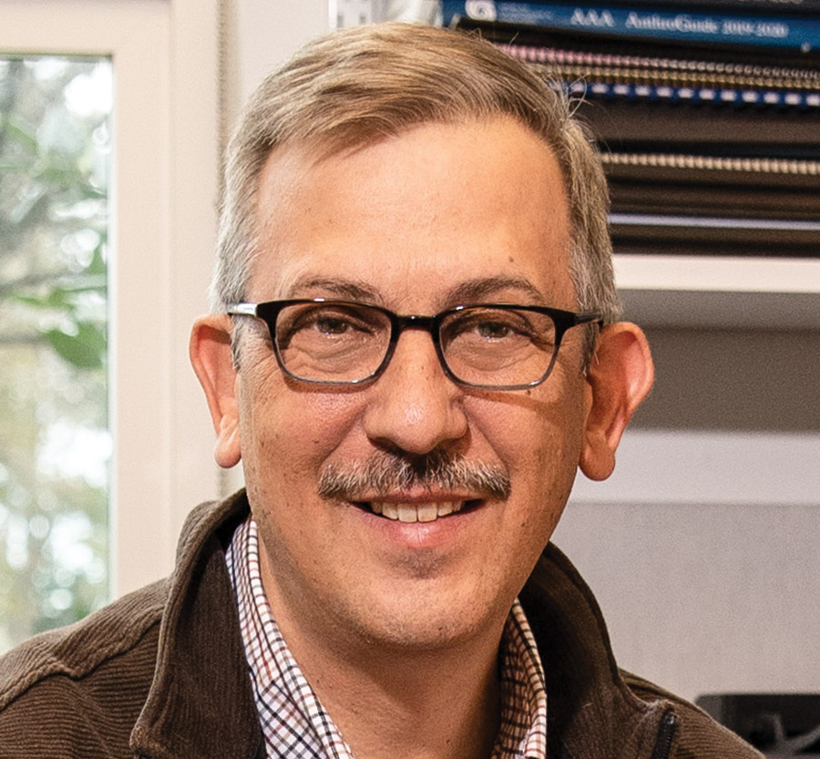 Richard F. Veit headshot