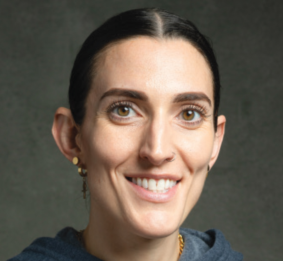 Cait Wetmore headshot