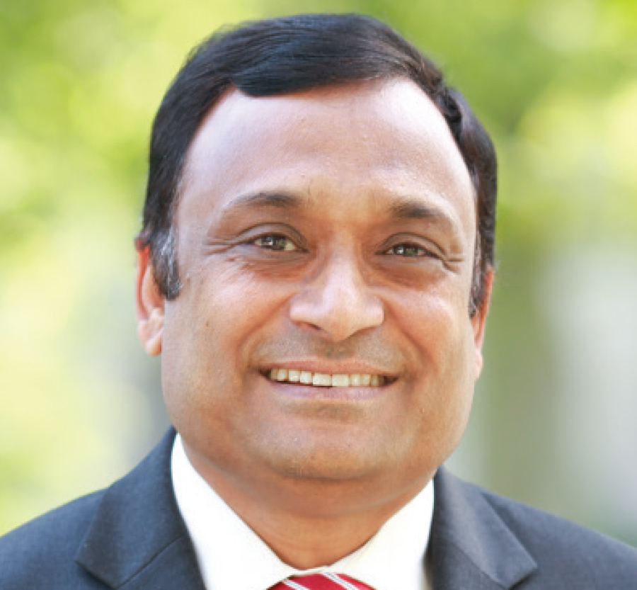 Golam M. Mathbor headshot