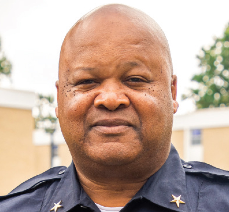 Milton G. Morris headshot