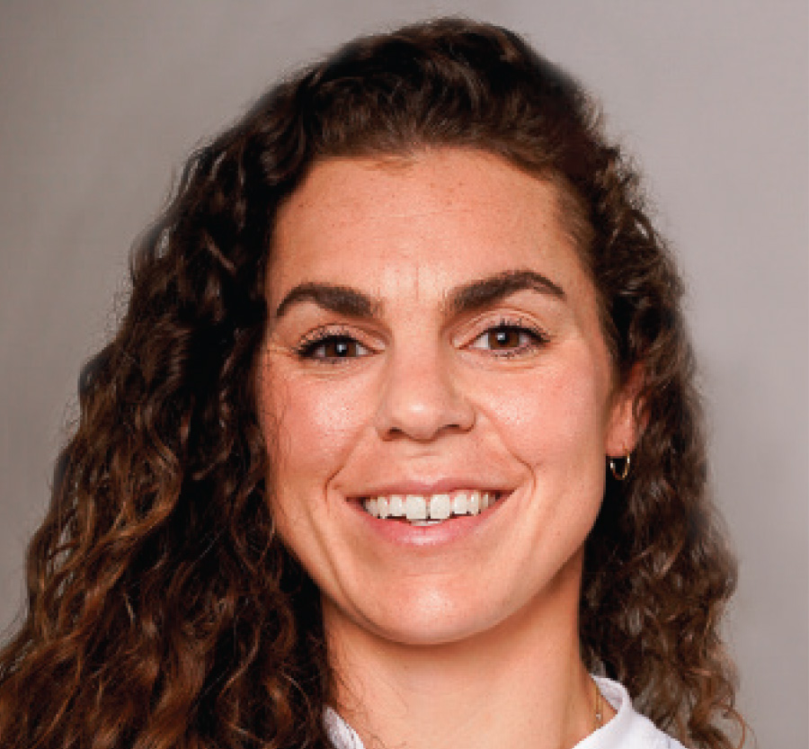 Morgan Royer headshot