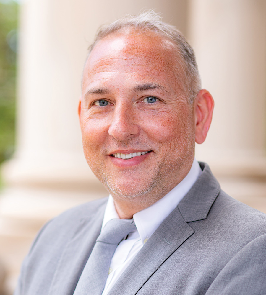 Patrick R. Walden Headshot