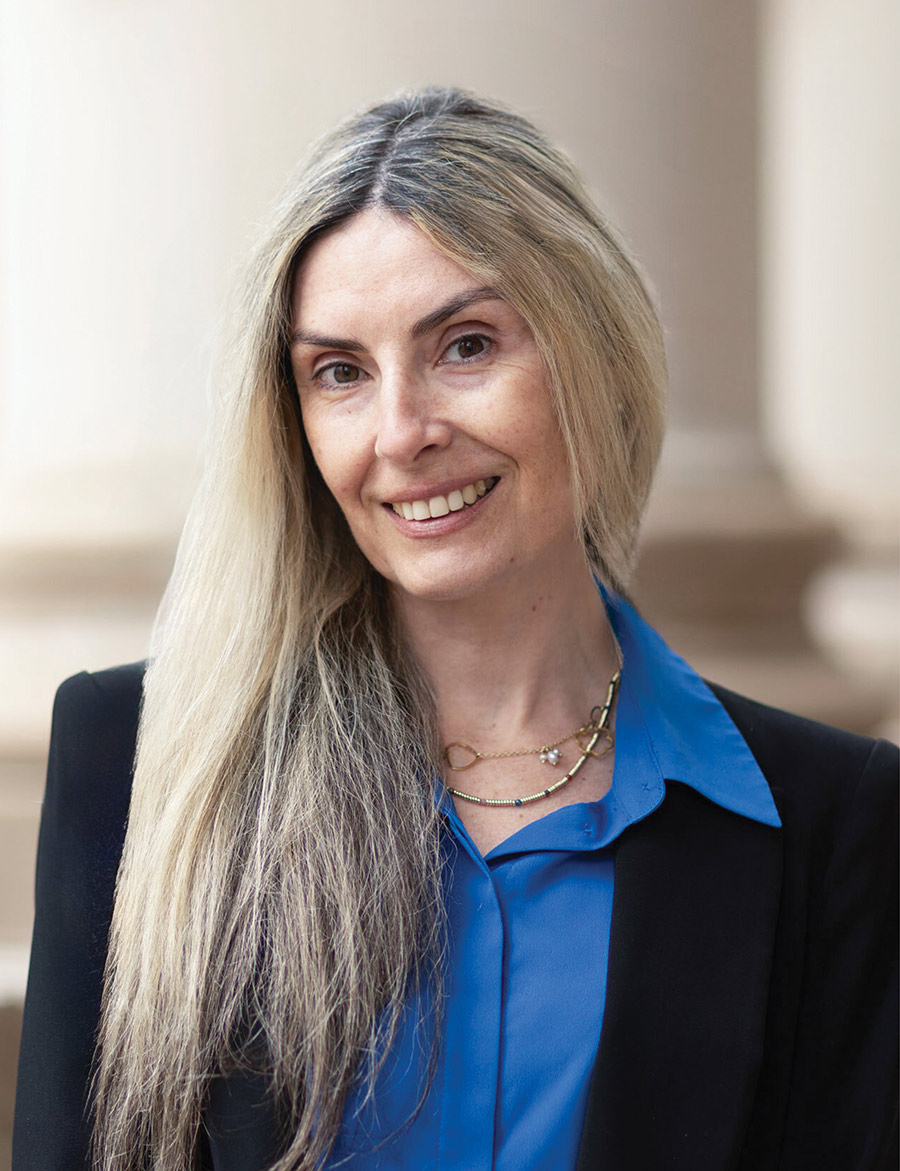 Tamara Rial-Faigenbaum Headshot