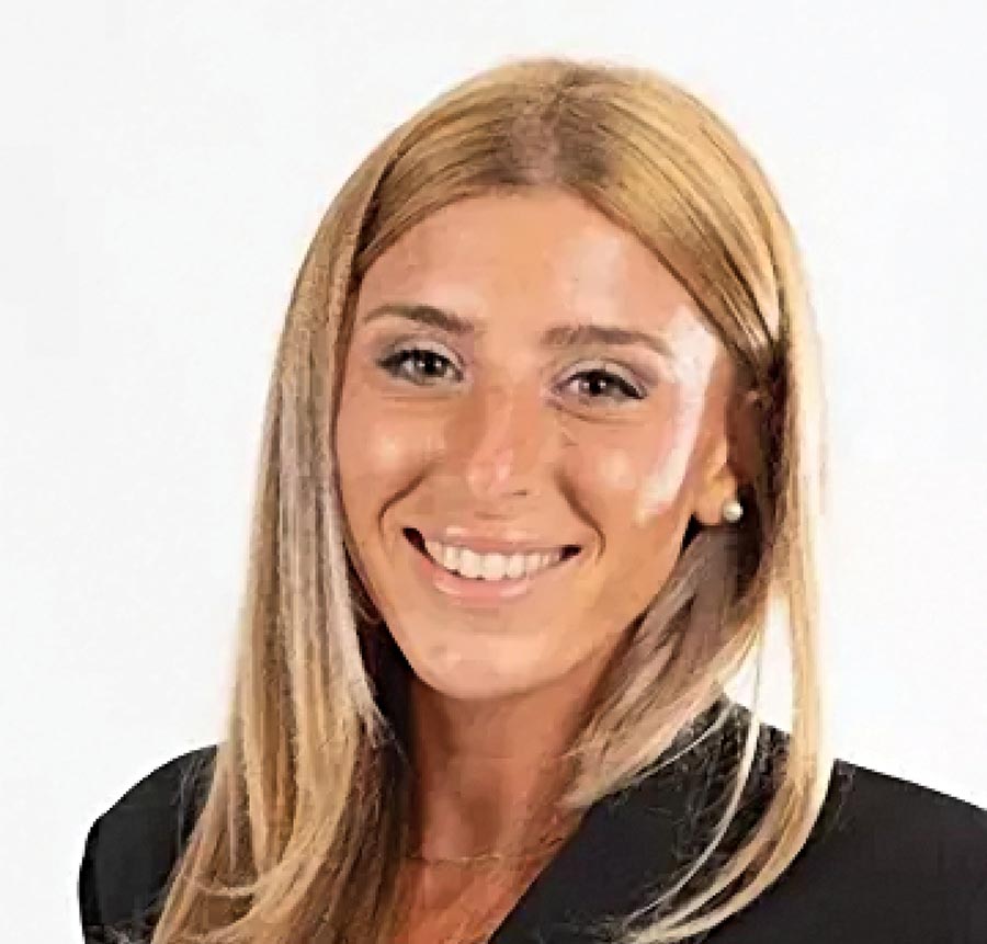 Hayley Masi