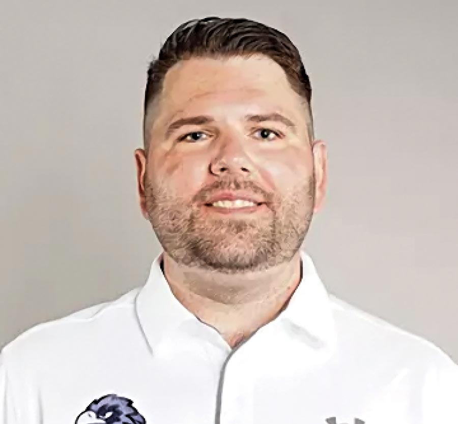 Lewis Young headshot